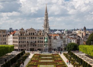 HIT: Zpáteční letenky Praha – Brusel za 538 Kč!