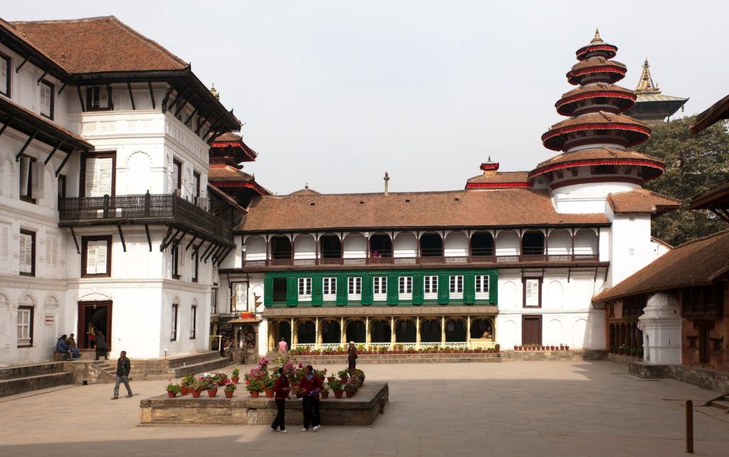 Hanuman Dhoka v Káthmándú | prudek/123RF.com