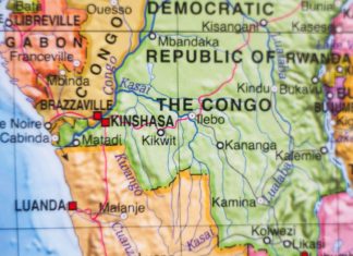 Africká Kinshasa – co vidět a zažít? Kinshasa na mapě | suprunvitaly/123RF.com