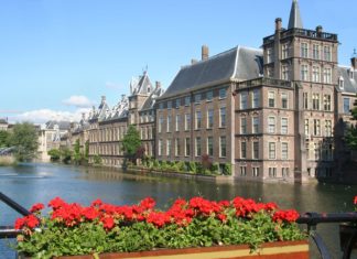 Haag – město zajímavých míst a památek i evropského dění Město Haag v Nizozemsku | jankranendonk/123RF.com