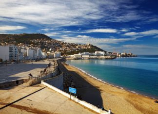 Kam se vydat a co vidět v Alžíru? Alžír hlavní město Alžírska | muha/123RF.com