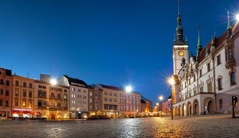 kam jít na rande v olomouci