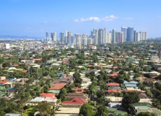 Manila na Filipínách – zajímavá místa a památky aneb kam se vydat? Panorama Manily na Filipínách | donsimon/123RF.com