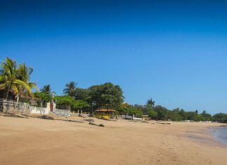 Salvador – země, kde je dobrodružství na každém kroku Pobřeží Tichého oceánu v Salvadoru | ahkenahmed/123RF.com