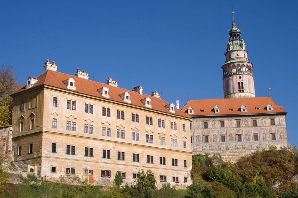 Státní hrad a zámek Český Krumlov | santirf/123RF.com