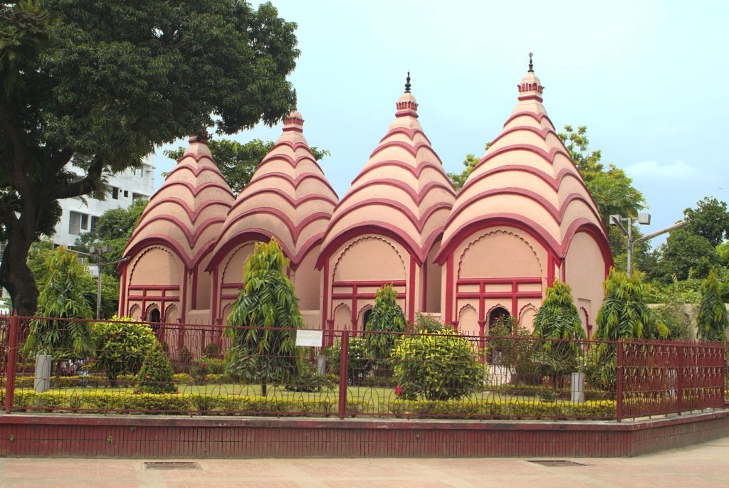 Dhakeshwari chrám v Dháce | fritzifoto/123RF.com