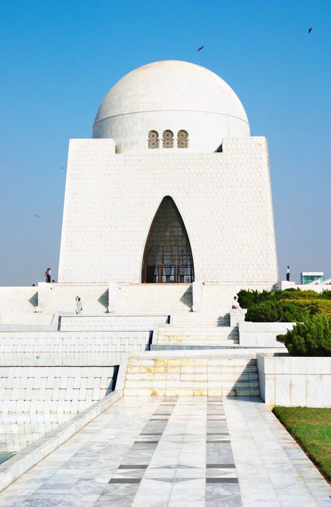 Mauzoleum Mazar-e-Quaid v Karáčí | muha/123RF.com