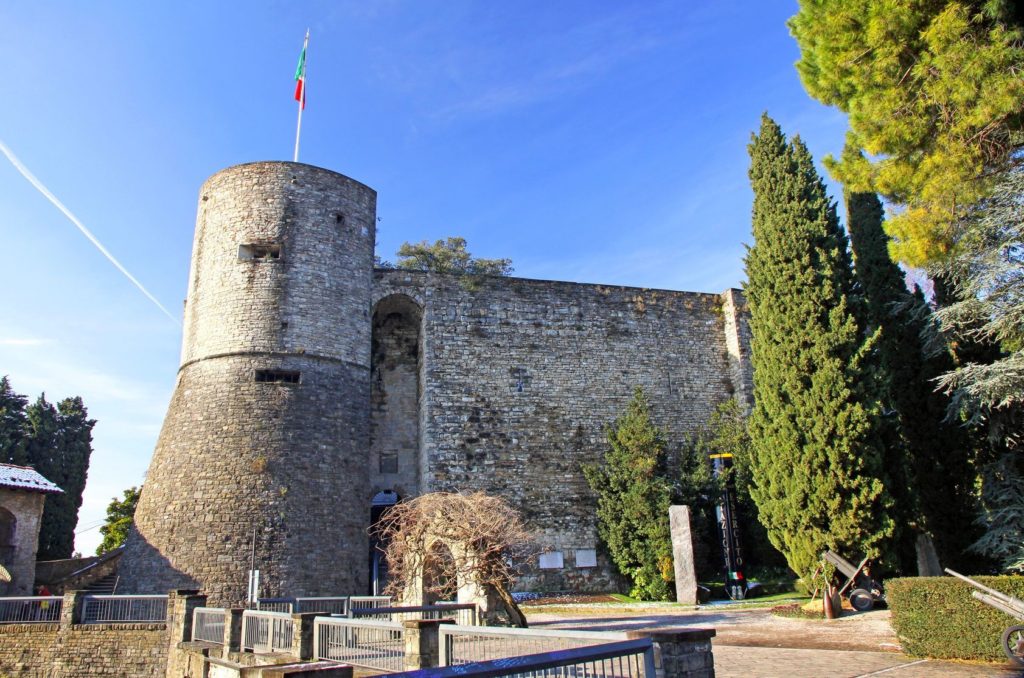 Pevnost Rocca v Bergamu | katatonia/123RF.com