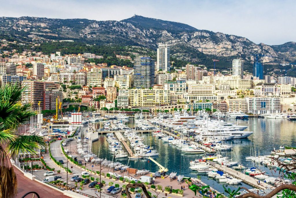 Port de Monaco v La Condamine v Monaku | kerenby/123RF.com