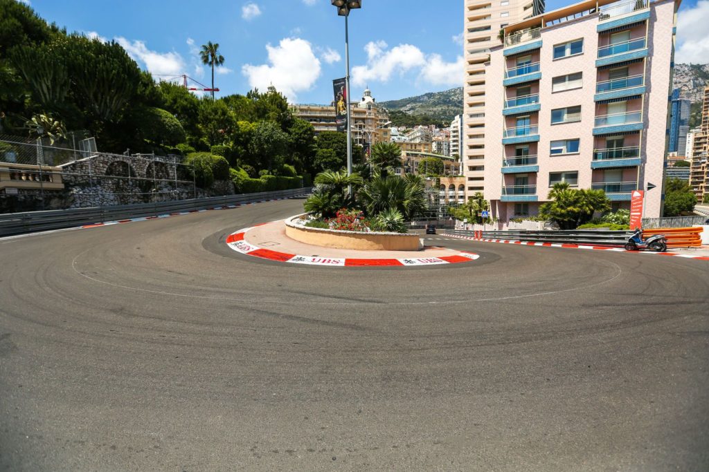 Závodní okruh Circuit de Monaco | valio84s1/123RF.com