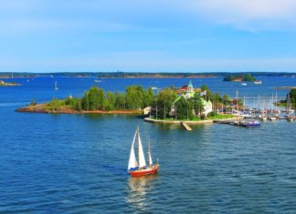 Zajímavosti ve Finsku – památky a zajímavá místa k navštívení
