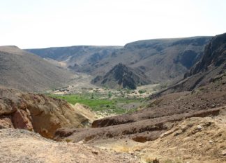 Zajímavosti v Angole – zajímavá místa a památky k vidění Krajina Angoly v Africe | roicarba/123RF.com