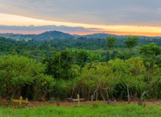 Zajímavosti Demokratické republiky Kongo – zajímavá místa a památky k vidění Krajina v Demokratické republice Kongo | wootan51/123RF.com
