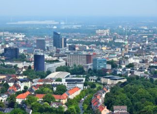 Kam v Dortmundu – zajímavá místa a památky k vidění Město Dortmund v Porúří v Německu | tupungato/123RF.com
