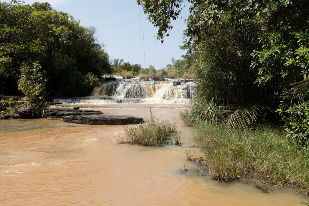 Vodopády Karfiguéla v Burkina Faso | ssviluppo/123RF.com