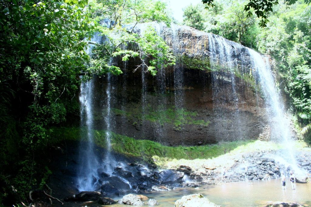 Vodopády Ngardmau na Palau | ontheraks/123RF.com