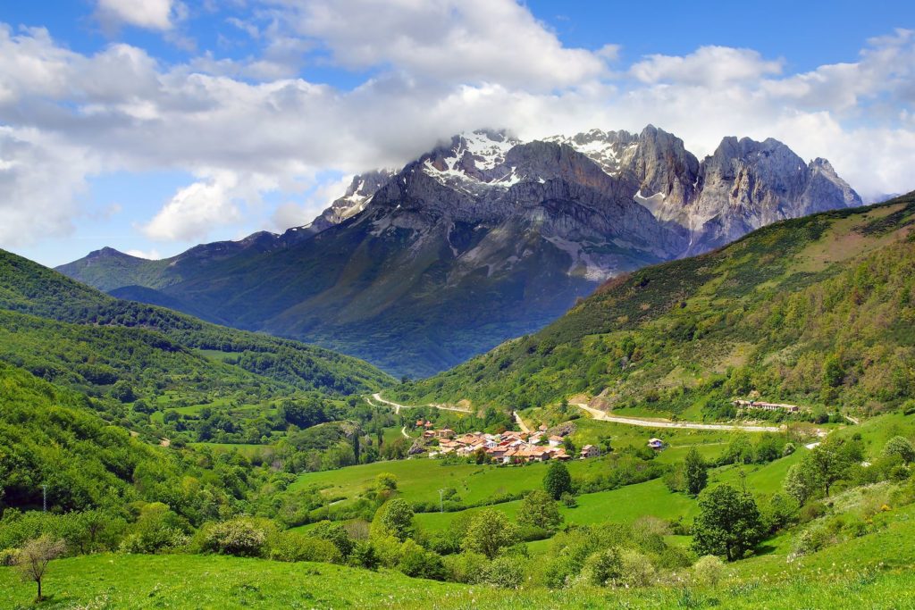 Národní park Picos de Europa | plotnikov/123RF.com