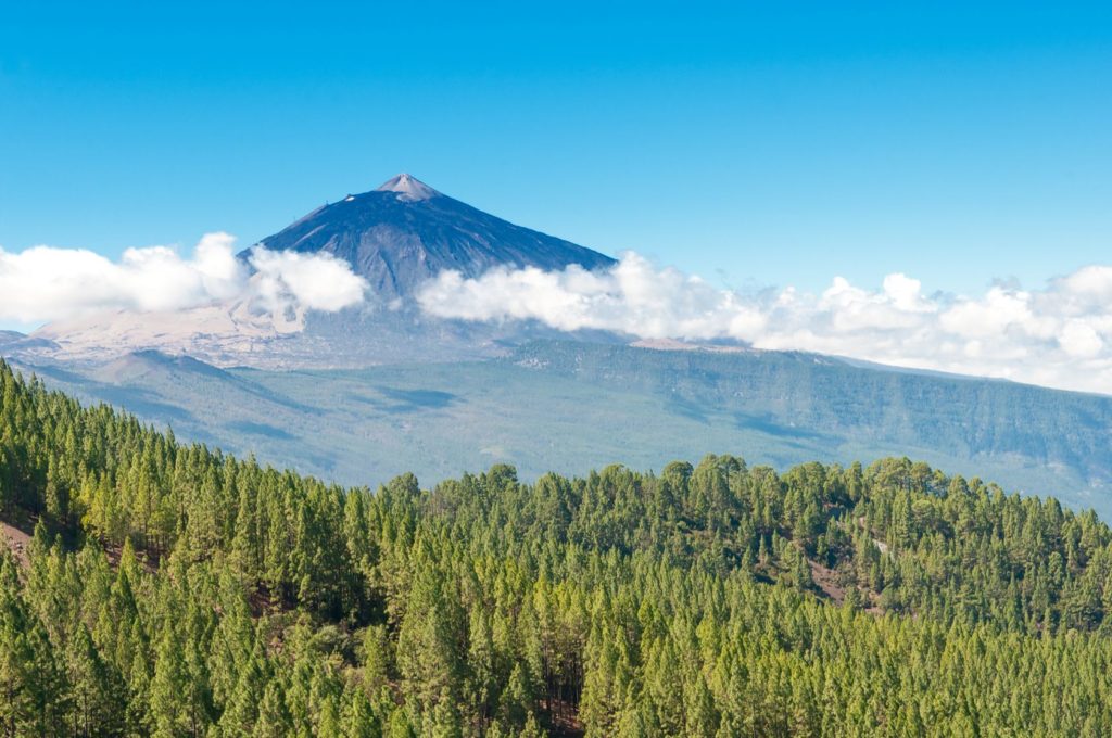 Národní park Teide ve Španělsku | innocent/123RF.com