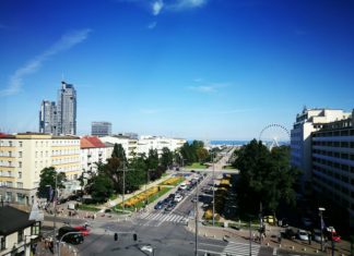 Gdyně v Polsku – zajímavá místa, památky i akce k navštívení Panorama Gdyně v Polsku | kapa196628/123RF.com