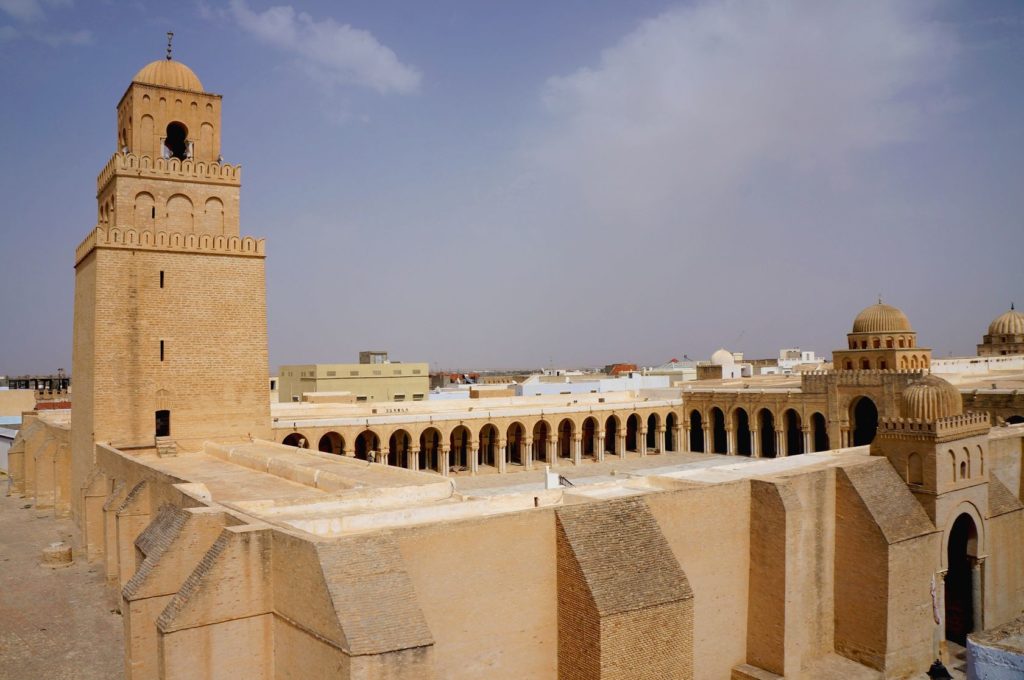 Velká Kairouanská mešita | etrarte/123RF.com