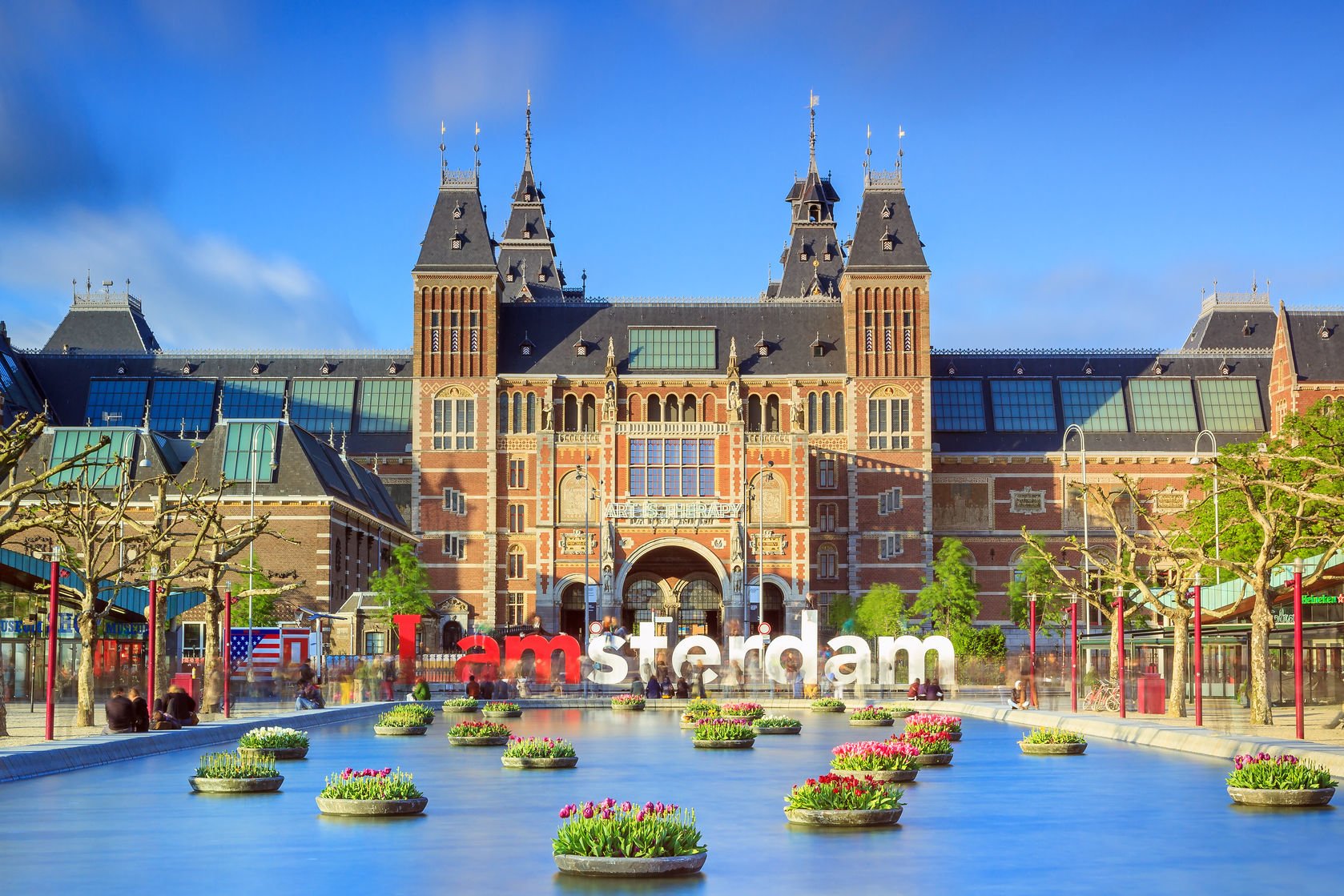 Rijksmuseum v Amsterdamu | dennisvdwater/123RF.com